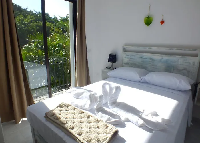 Couette-café Casa La Palma 3*