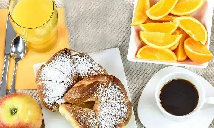 Casa La Palma Couette-café
