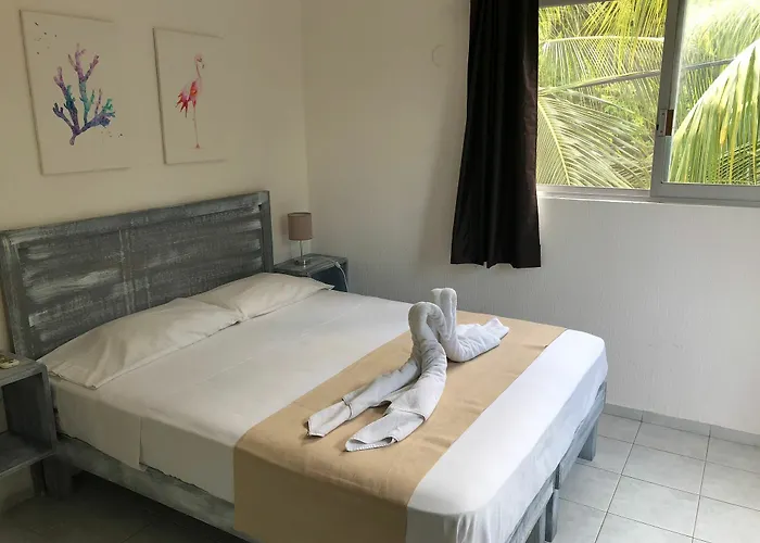Casa La Palma Couette-café 3*