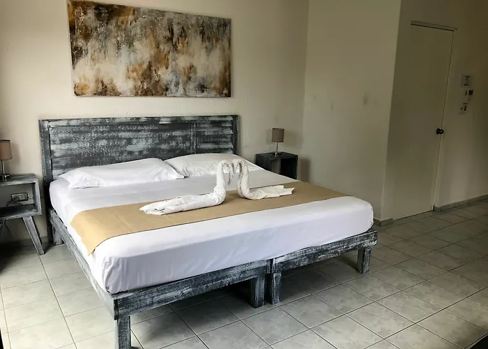 Casa La Palma Couette-café 3*